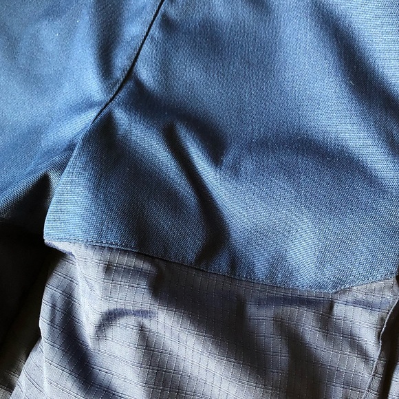 Columbia Kids Navy Bib Pants Size 8 - Picture 11 of 15